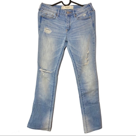 ABERCROMBIE & Fitch Flare Jeans - Picture 1 of 8